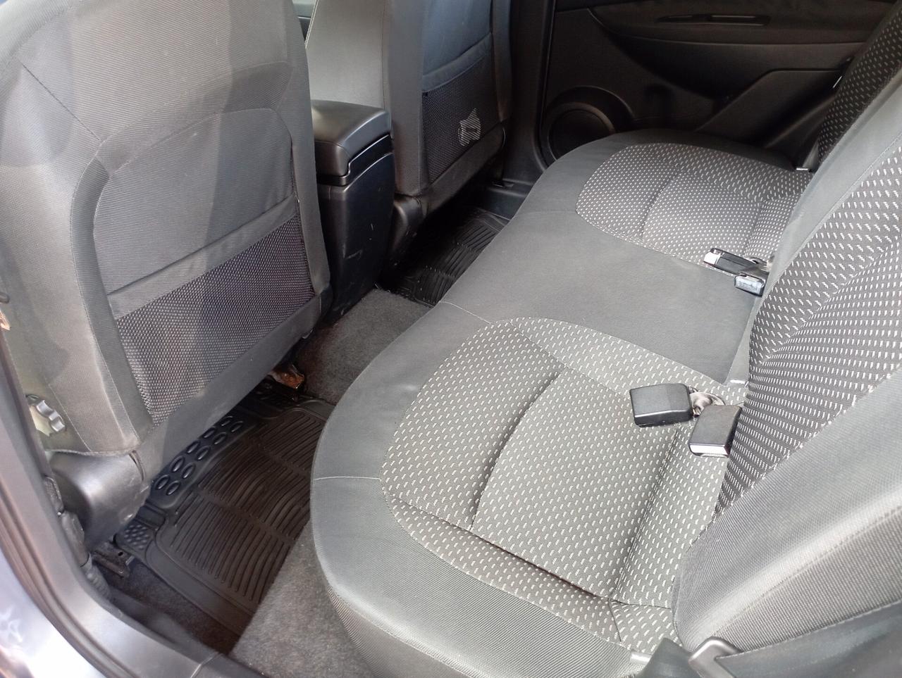 Nissan Qashqai 1.5 dCi Acenta