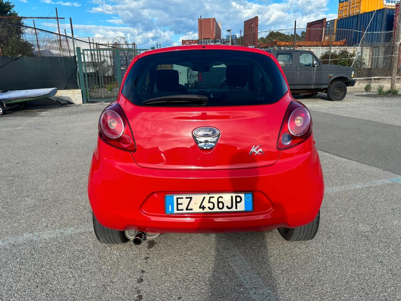 Ford Ka Ka 1.2 8V 69CV Titanium OK NEOPATENTATI