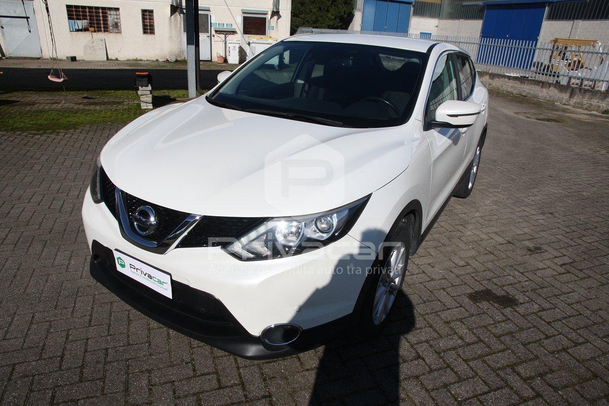 NISSAN Qashqai 1.5 dCi Acenta