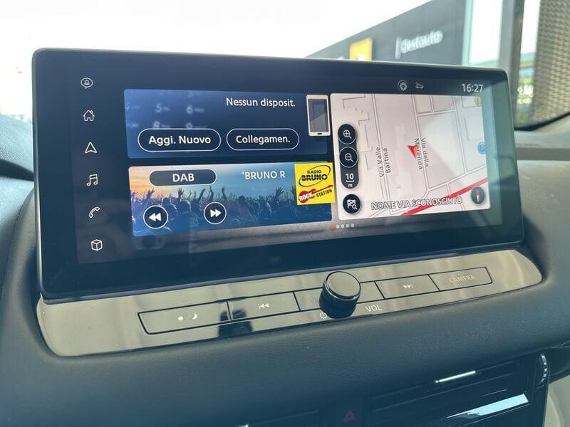 Nissan Qashqai Qashqai MHEV N-Connecta 140 CV