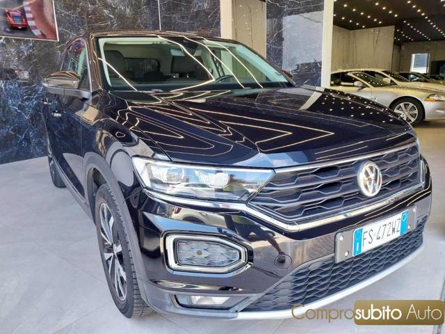 VOLKSWAGEN T-Roc 1.0 TSI 115 CV BlueMotion (Garanzia 12 Mesi)