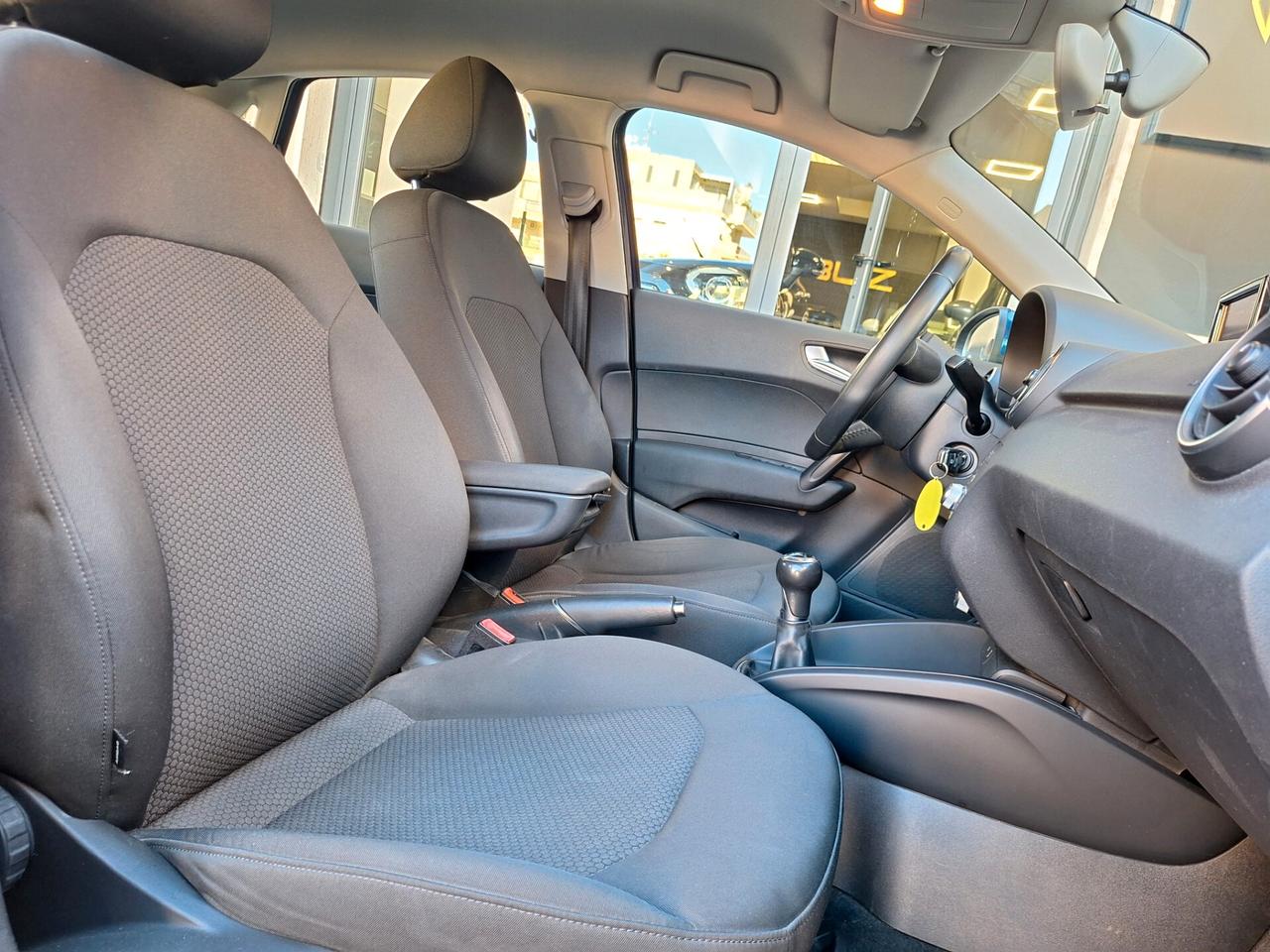 Audi A1 SPB 1.6 TDI 116 CV Metal plus