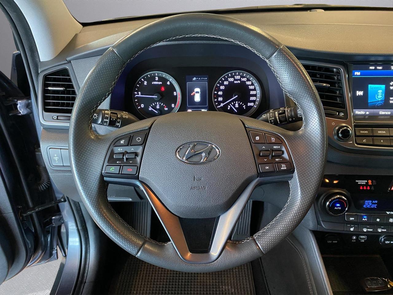 Hyundai Tucson 1.7 crdi Comfort Plus Pack 2wd 115