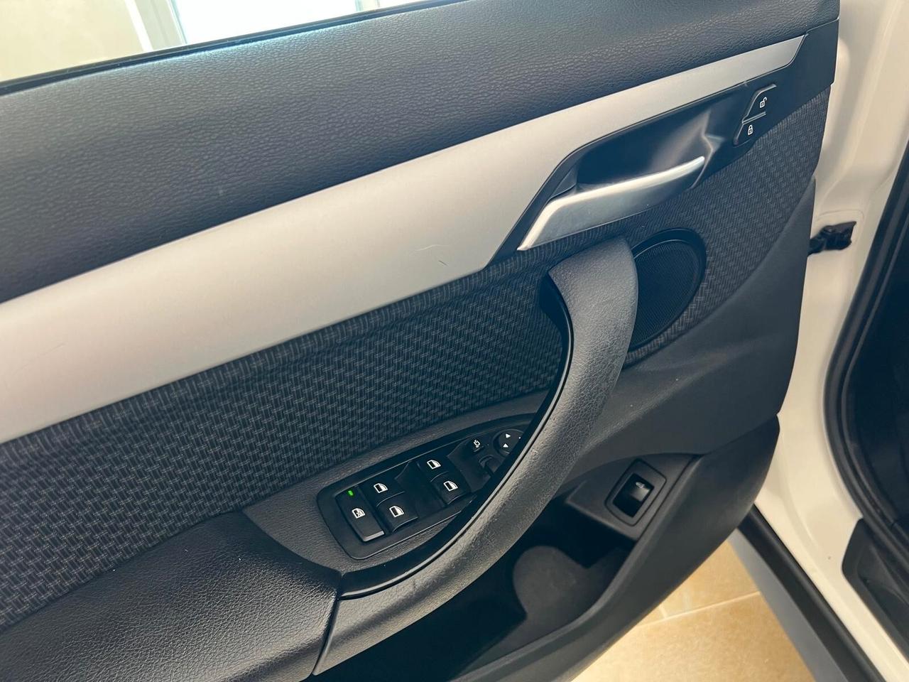 Bmw X1 sDrive18d 2.0 150Cv Advantage 2019