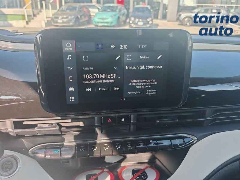 FIAT 500 Action Berlina