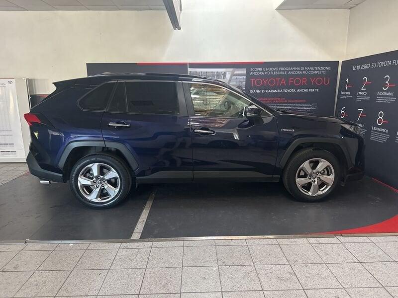 Toyota RAV4 2.5 HV (218CV) E-CVT 2WD Lounge