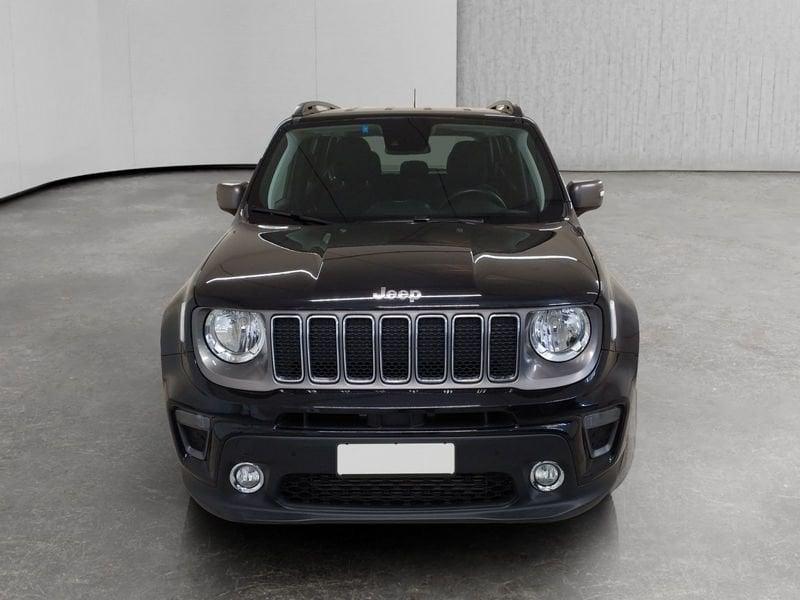 Jeep Renegade 1.6 mjt Limited 2wd 120cv