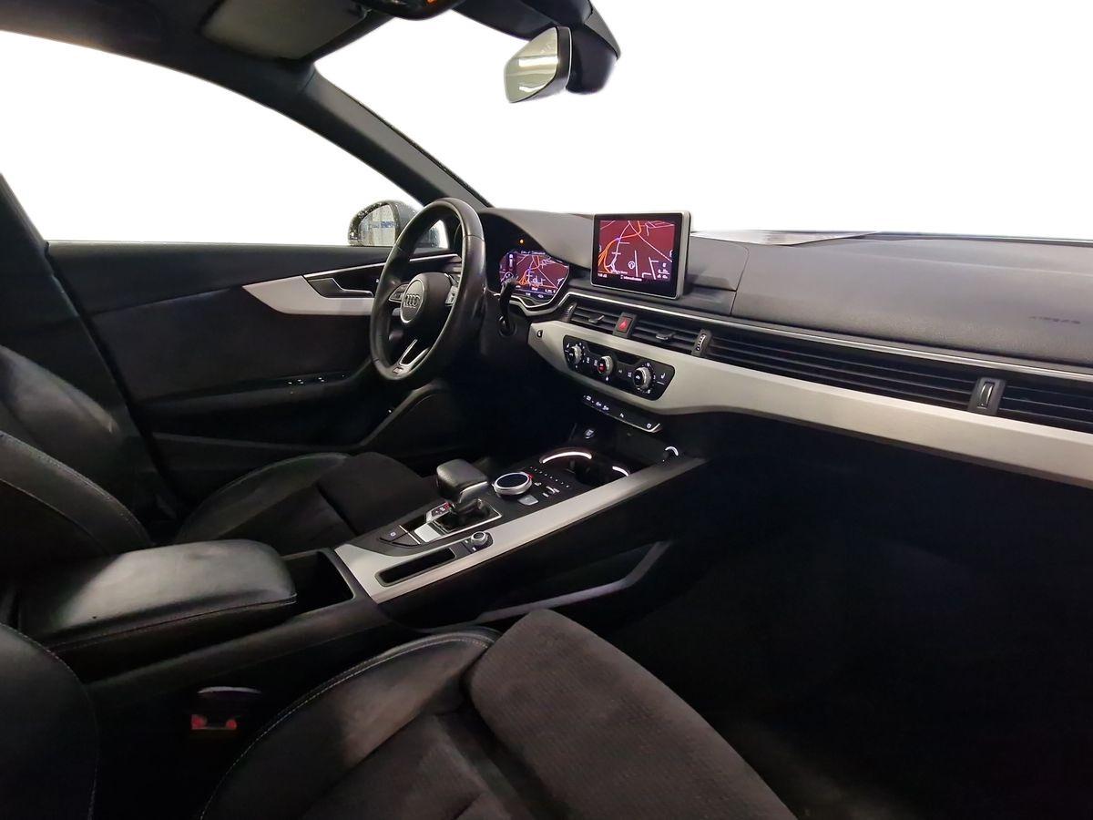 AUDI A4 AVANT 2.0 S-TRONIC BUSINESS