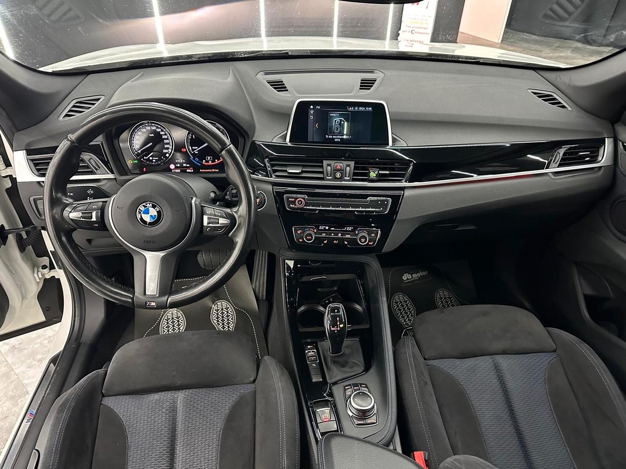 Bmw X1 F48 sdrive18d Msport auto my18