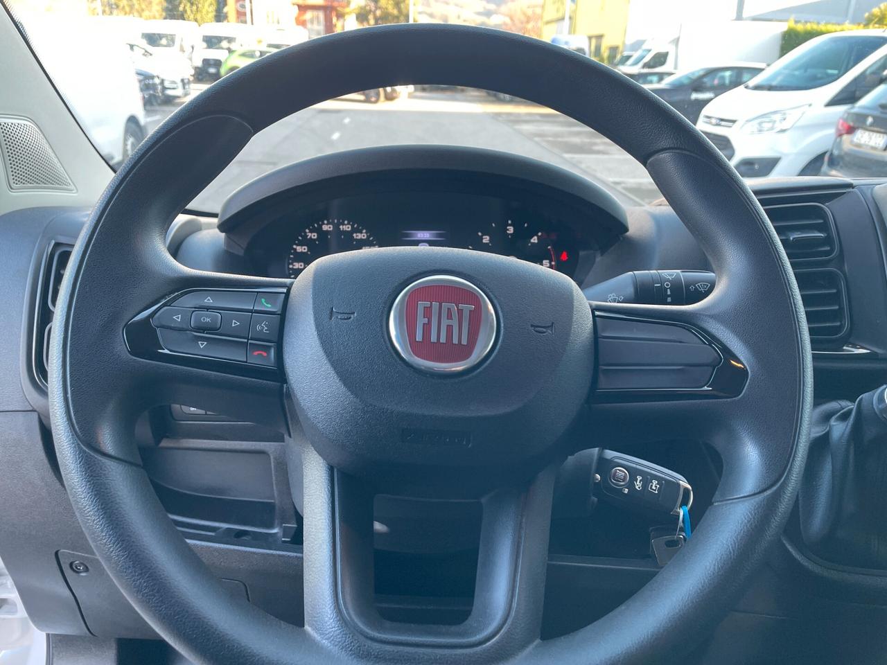 Fiat Ducato VI 35 LH2 2.2 mjt3 140cv AT9