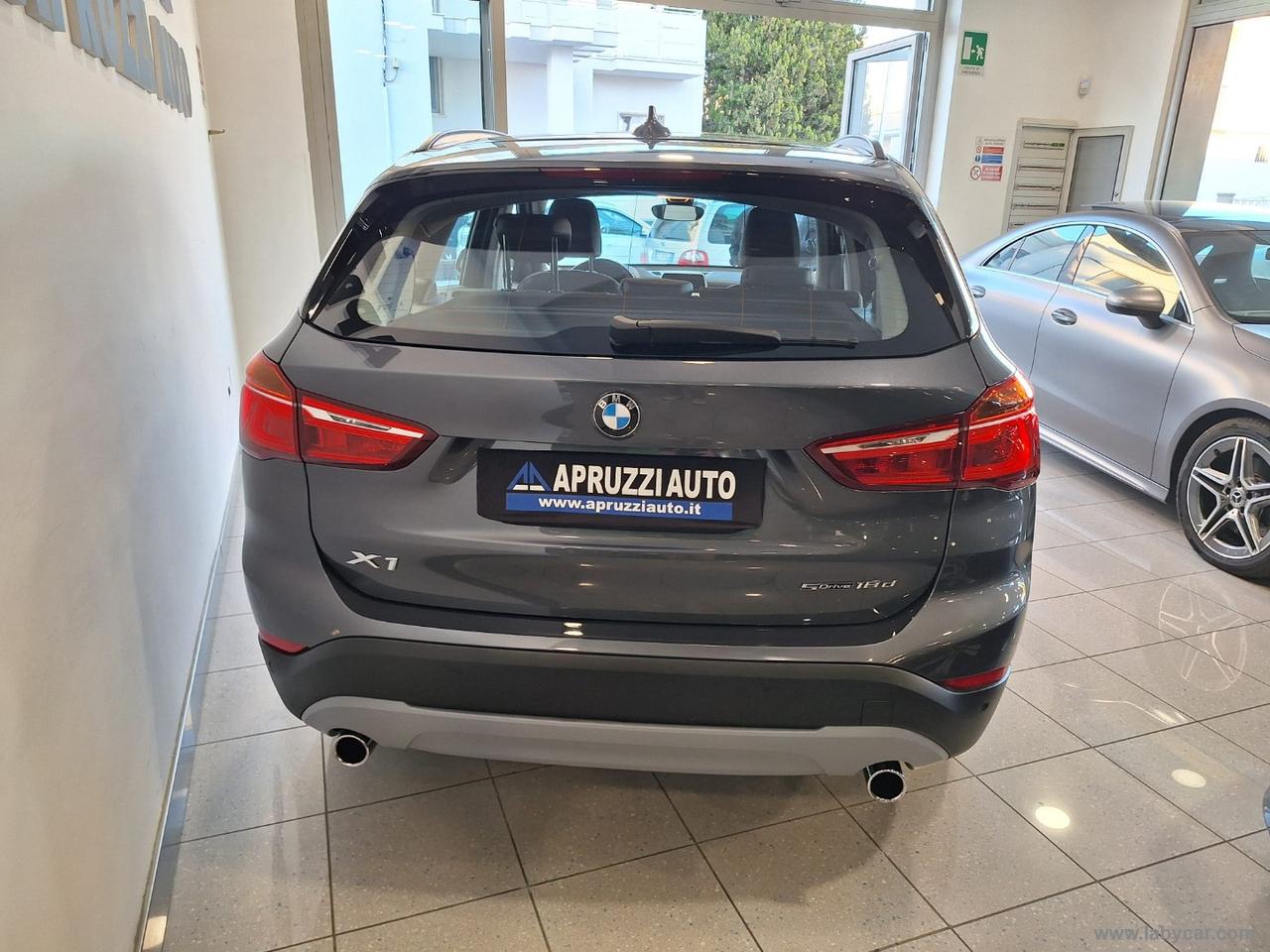 BMW X1 sDrive18d Business