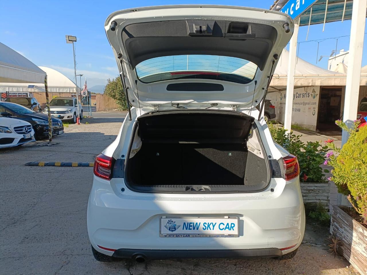 Renault Clio SCe 65 CV 5 porte Life