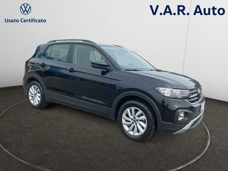 Volkswagen T-Cross 1.0 TSI 81kW Style