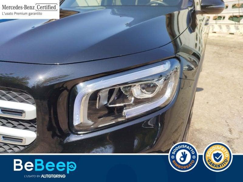 Mercedes-Benz Classe GLB GLB 200 D SPORT PLUS AUTO