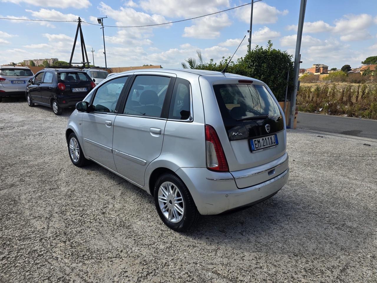 Lancia MUSA 1.3 Mjt 95 CV Diva