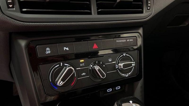Volkswagen T-Cross T-Cross 1.0 TSI 110 CV DSG Style ACC|CARPLAY|PADDLES|NEOP.