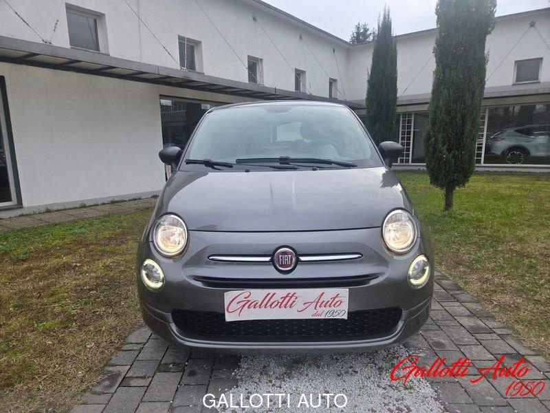 FIAT 500 1.0 Hybrid 70CV