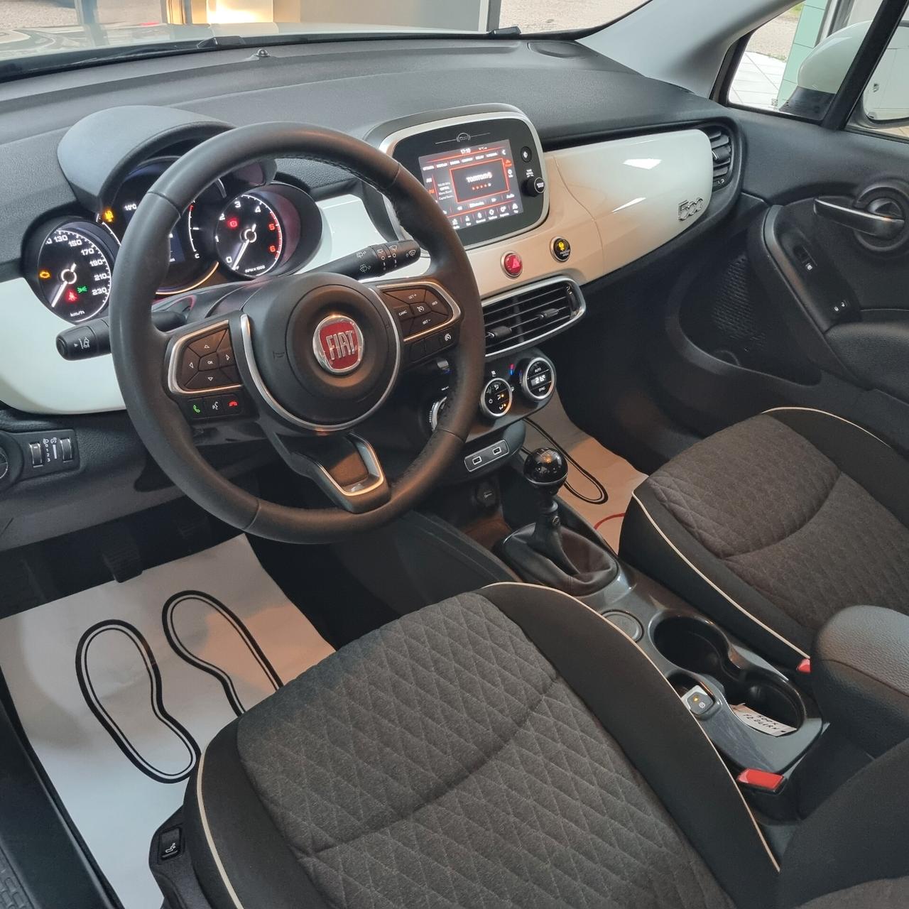 Fiat 500X 1.3 MultiJet 95 CV City Cross