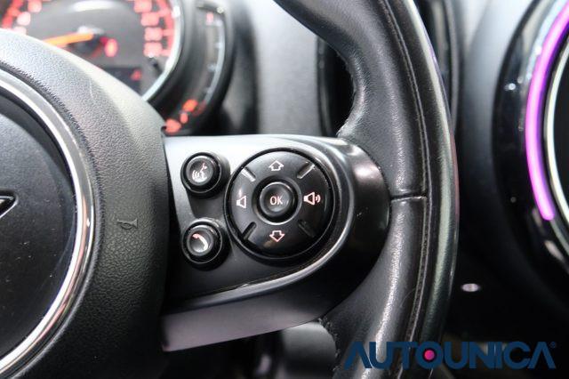 MINI Countryman 2.0 COOPER S COUNTRYMAN ALL4 AUTOMATICA FARI LED