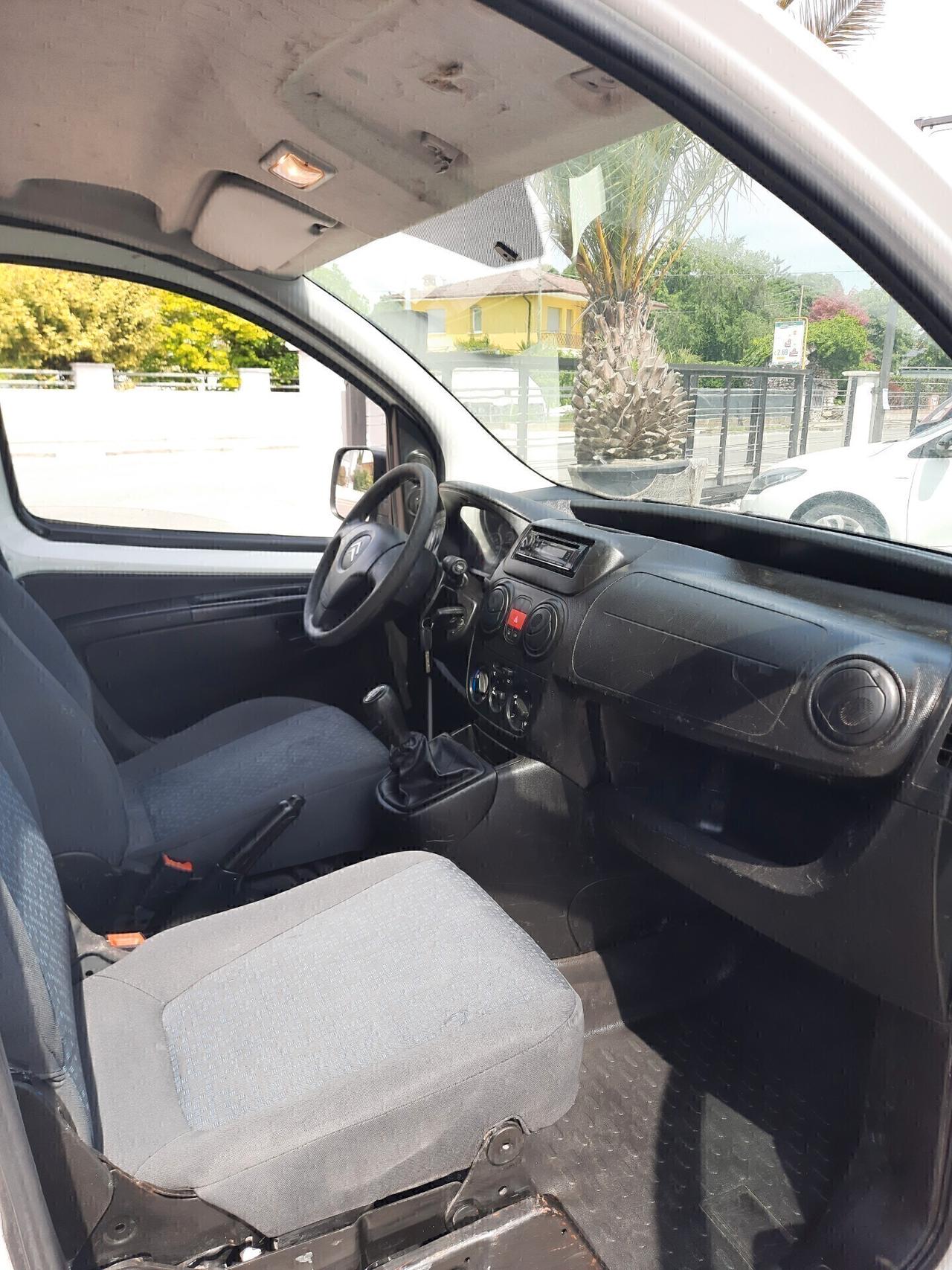 Citroen Nemo 1.3 HDi 80 Cv