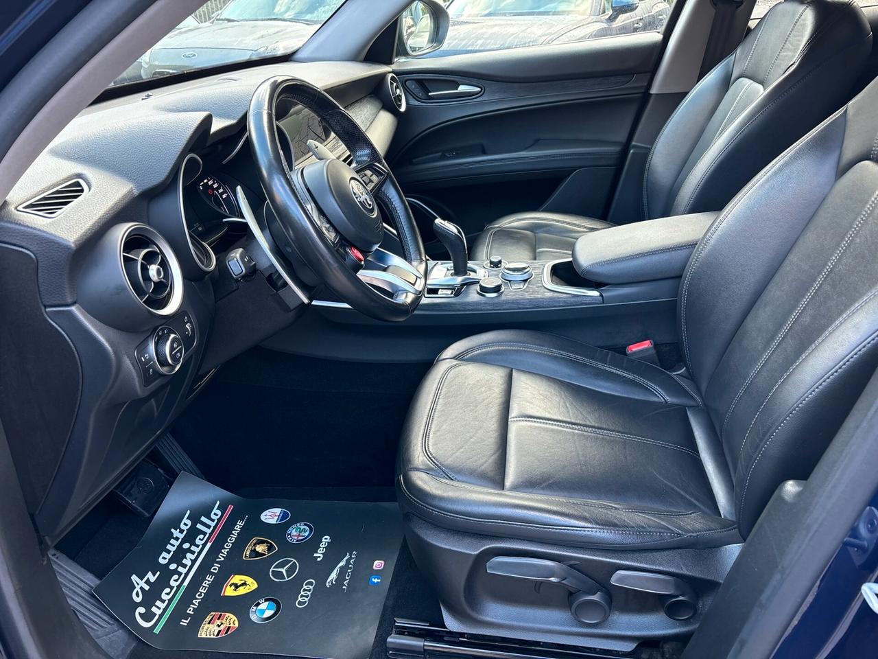 Alfa Romeo Stelvio 2.2 Turbodiesel 190 CV RWD SPRINT MY 21 - MONTECARLO