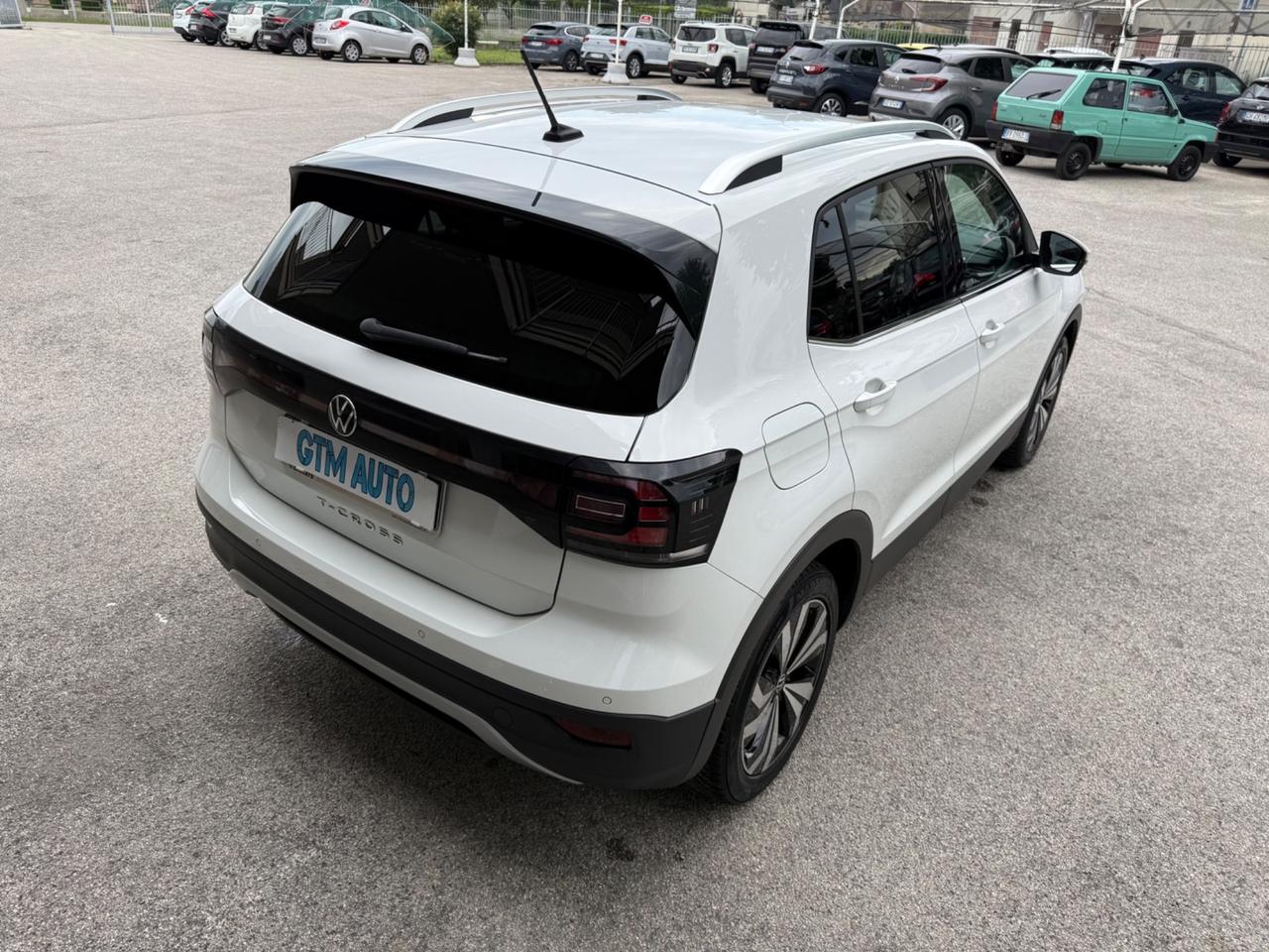 Volkswagen T-Cross 1.6 TDI 95 CV - Manuale