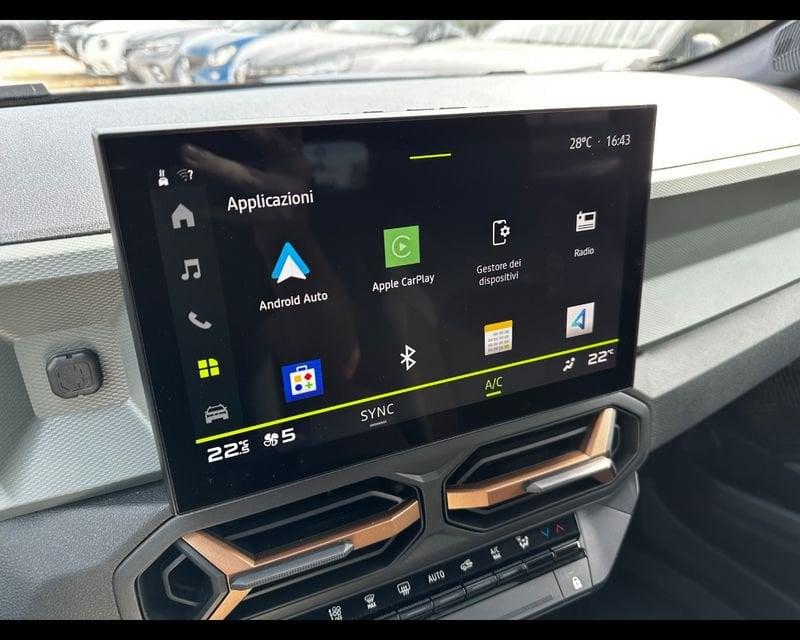 Dacia Bigster Bigster mild hybrid Extreme 140cv