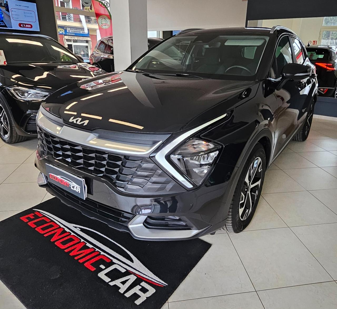 Kia Sportage 1.6 CRDI 115 CV 2WD Style km 110000
