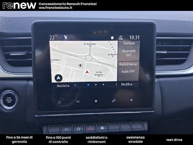 RENAULT Captur E-TECH Hybrid 145 TECHNO