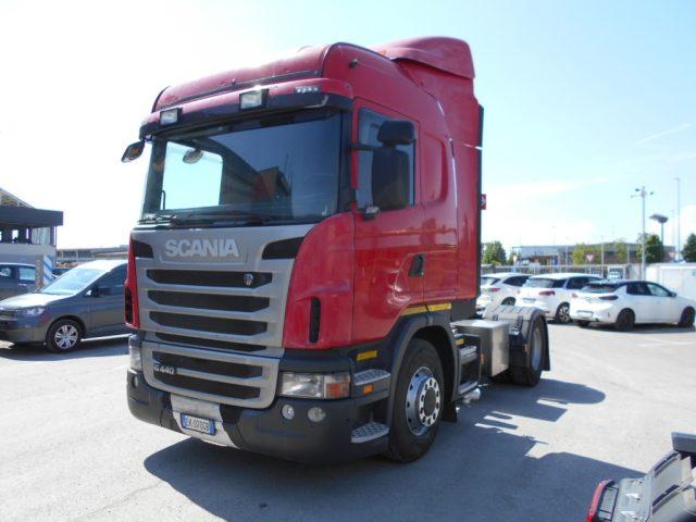 SCANIA G 440