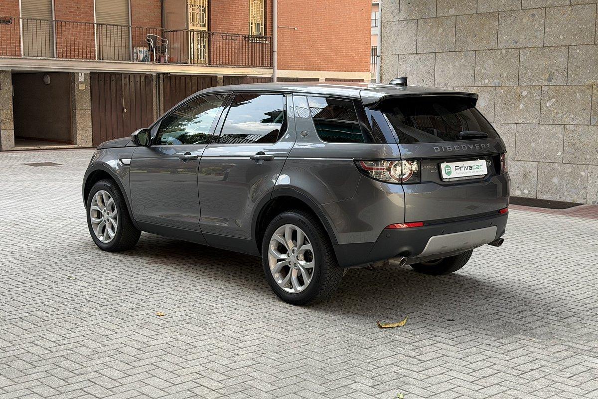 LAND ROVER Discovery Sport 2.0 TD4 180 CV HSE