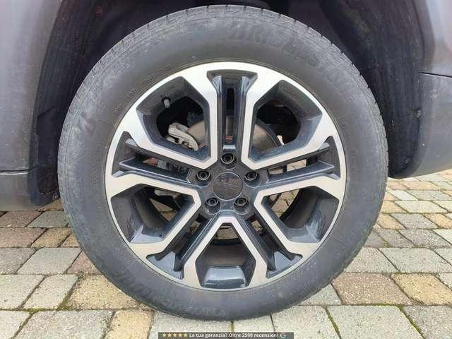 Jeep Compass 1.6 mjt Limited 2wd 130cv