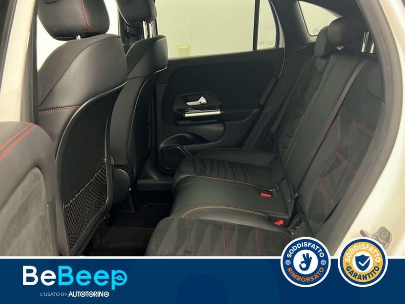 Mercedes-Benz GLA 200 D AMG LINE ADVANCED PLUS 4MATIC AUTO