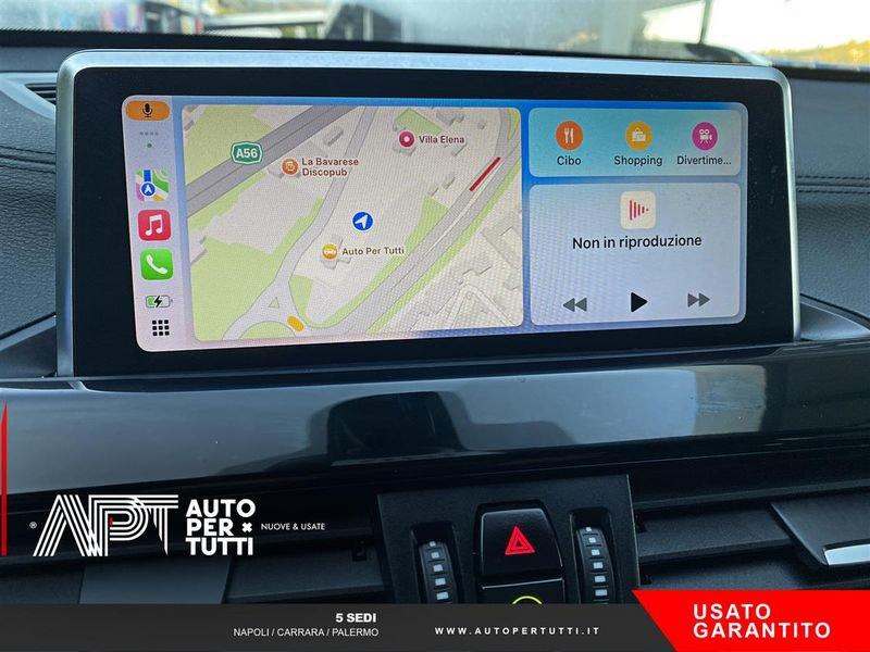 BMW X1 X1 sdrive18d xLine Plus auto