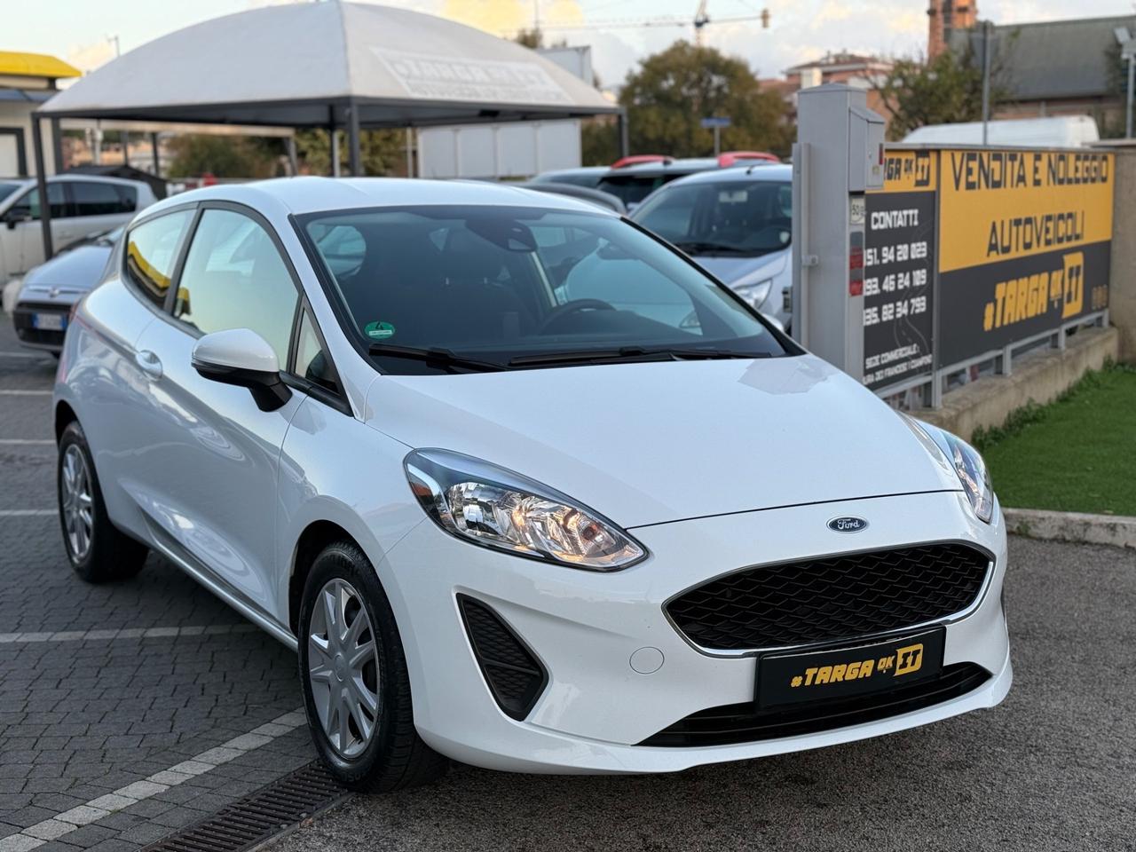 Ford Fiesta 1.1 Trend NEOPATENTATI OK GARANTITA