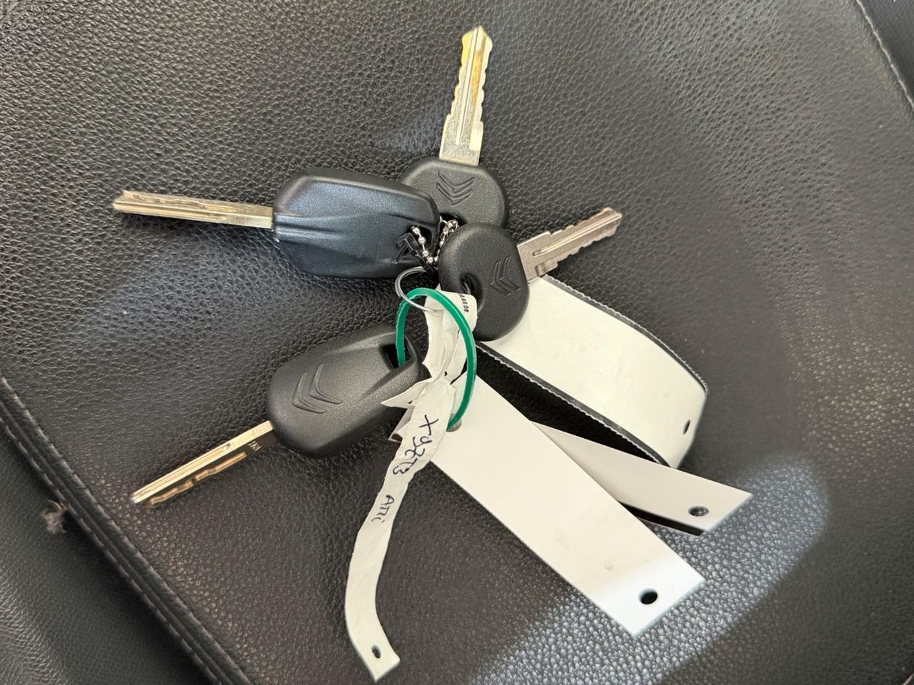 Citroen Ami My Pack Blue