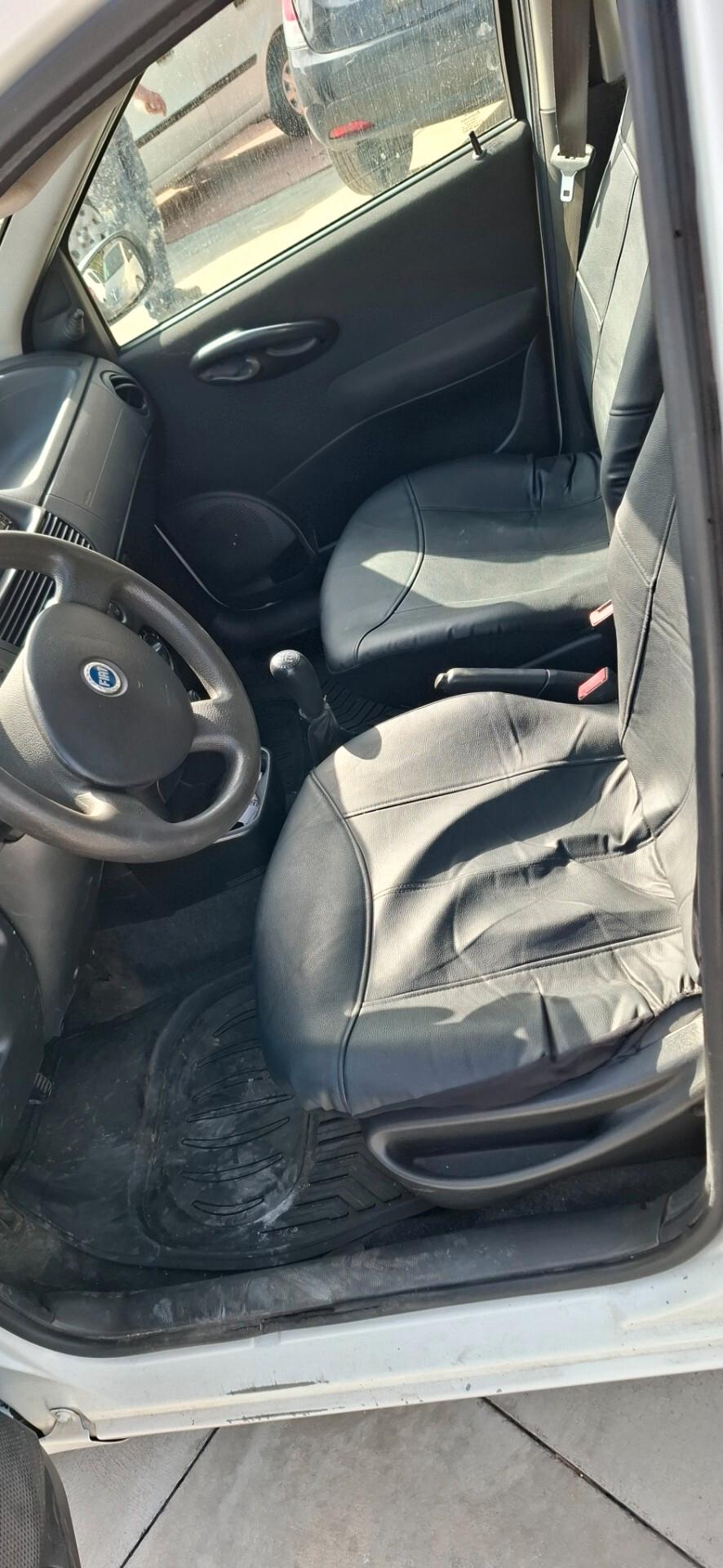 Fiat Punto 1.3 MJT 16V 3p. 4p.ti Active Van