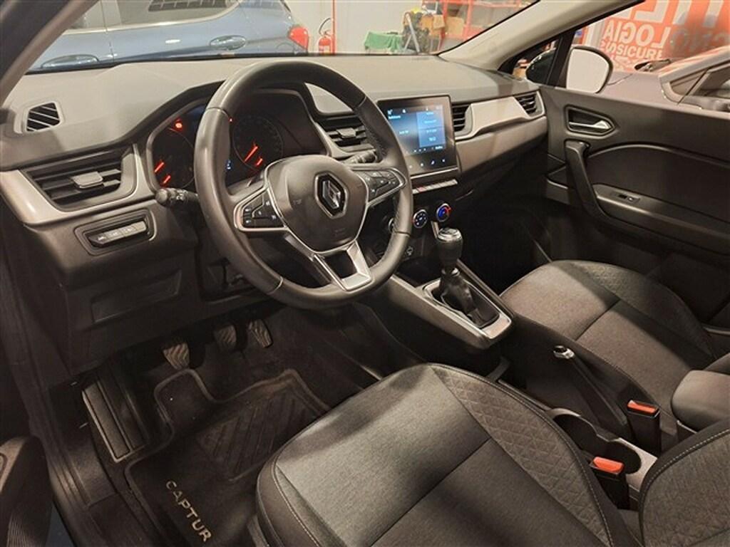 Renault Captur 1.0 TCe Equilibre