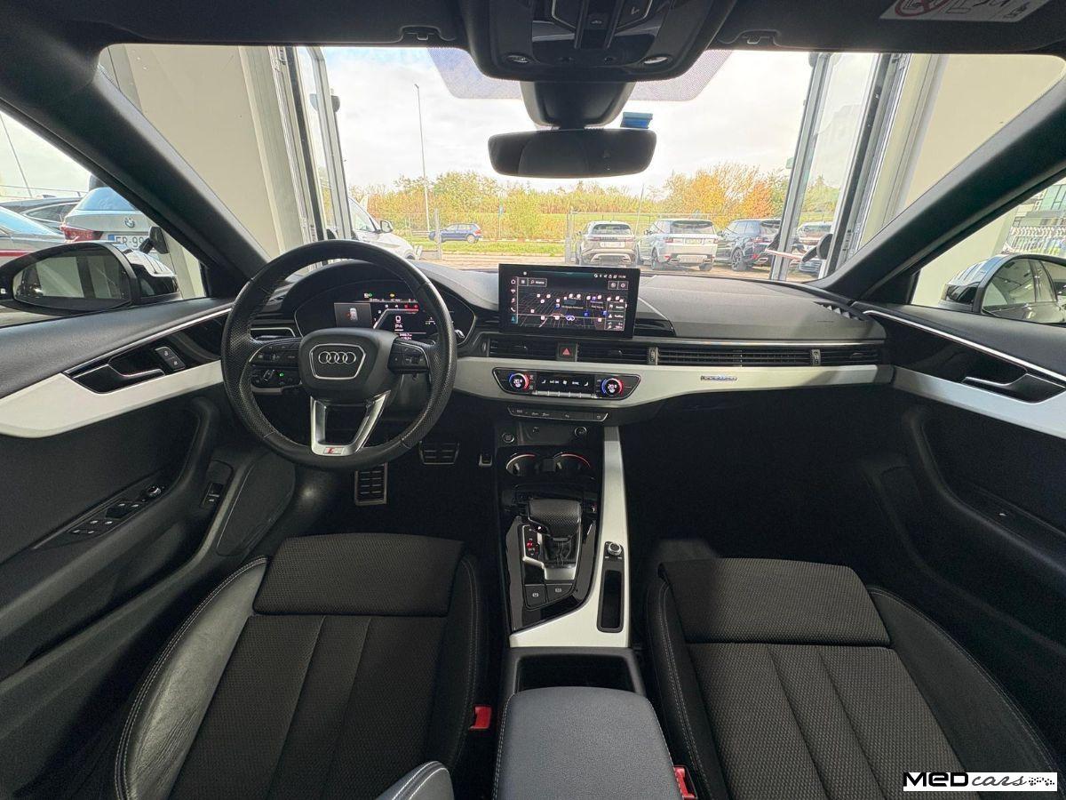 AUDI - A4 Avant - 40 TDI quattro S tr. S line ed.