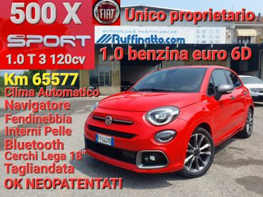 Fiat 500X 1.0 T3 120 CV Sport