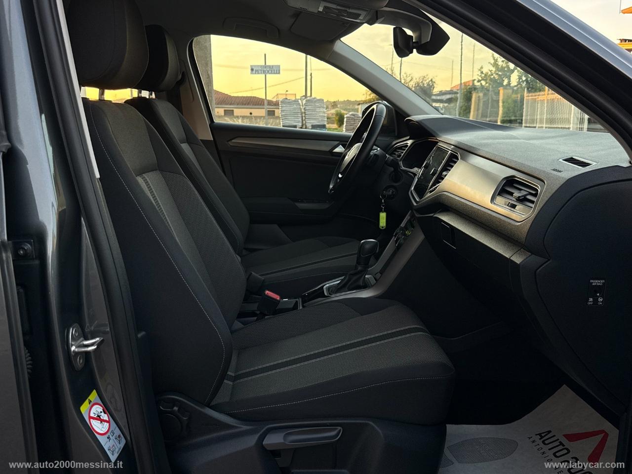 VOLKSWAGEN T-Roc 2.0 TDI 150 CV DSG Business BMT