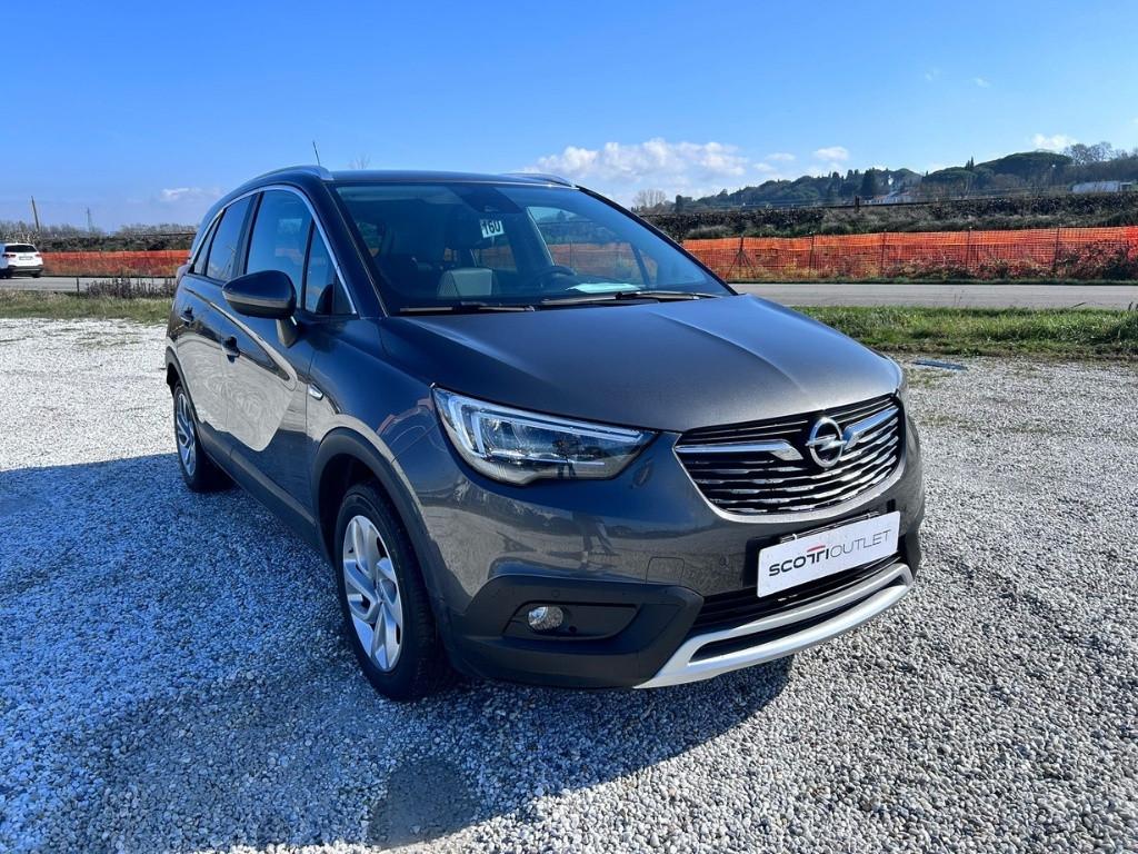 OPEL Crossland - Crossland X 1.2 12V Start&Stop