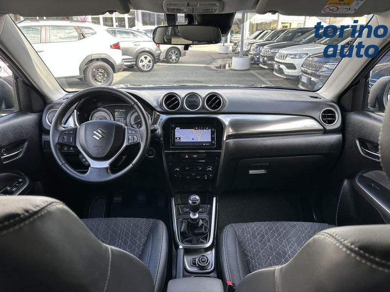 Suzuki Vitara Vitara 1.4 Hybrid 4WD AllGrip Cool