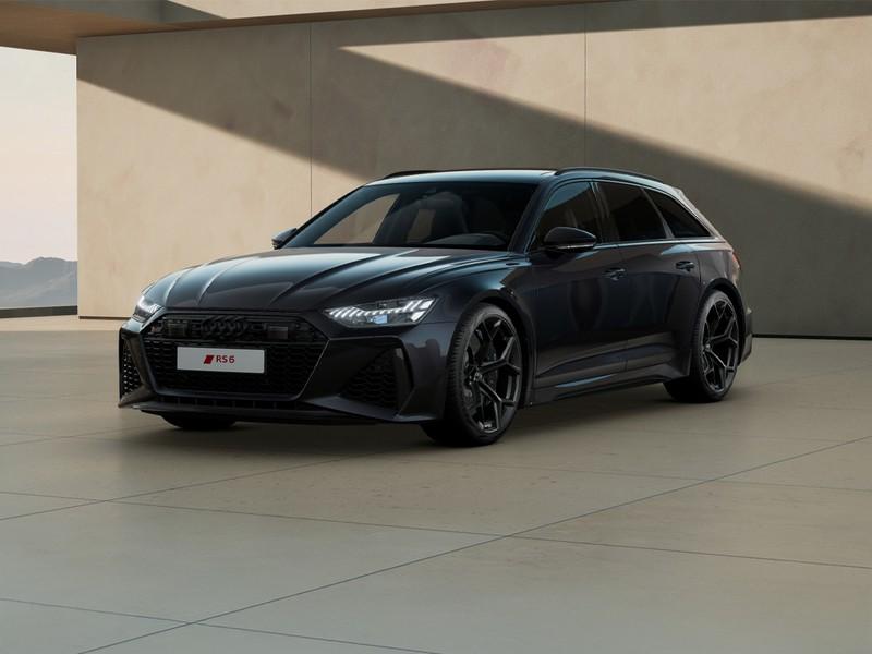 Audi RS6 avant 4.0 mhev performance quattro tiptronic