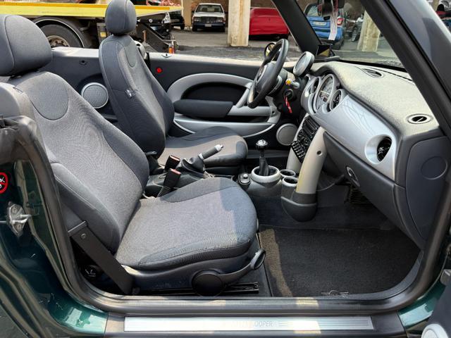 MINI Cabrio Mini 1.6 16V Cooper Cabrio