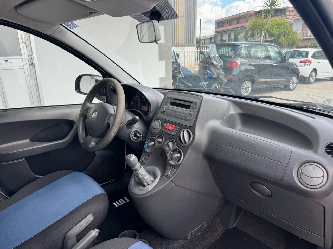 Fiat Panda 1.4 Dynamic Natural Power