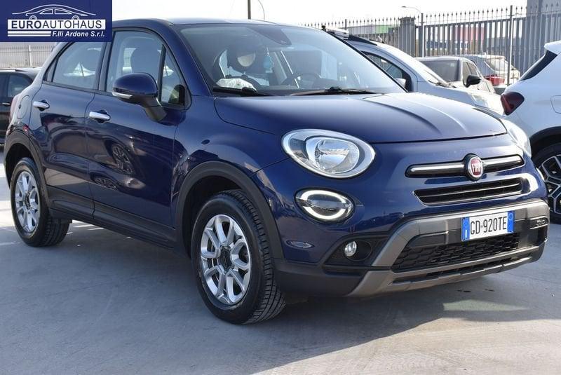 FIAT 500X 1.6 Mjet 120CV DDCT Lounge