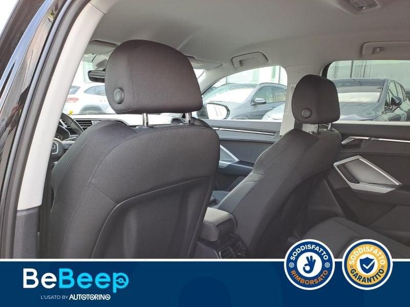 Audi Q3 SPORTBACK 35 2.0 TDI S LINE EDITION