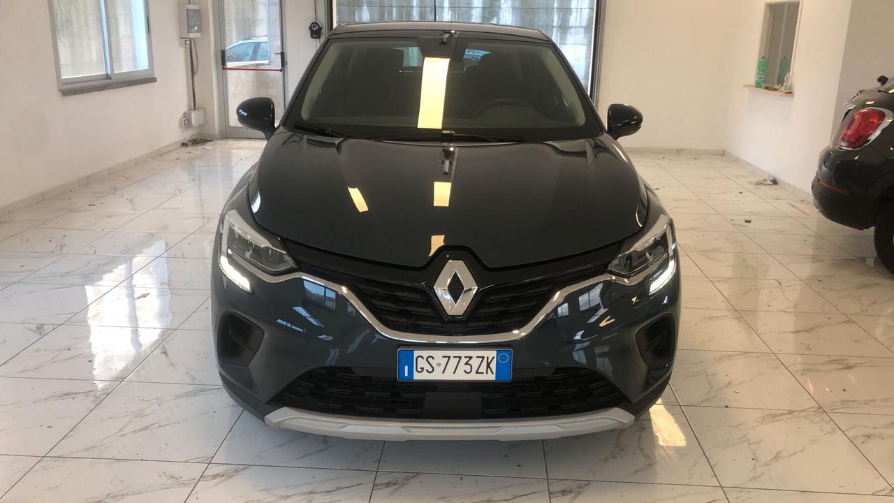 Renault Captur TCe 12V 100 CV GPL Equilibre