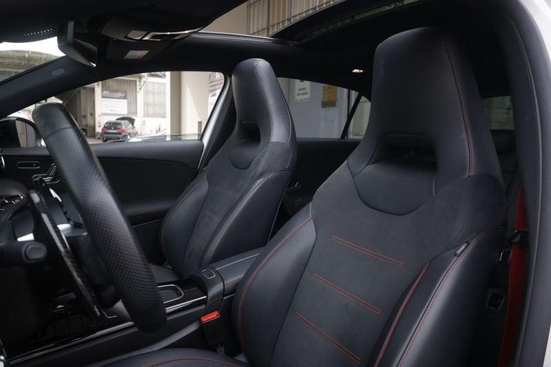 Mercedes-Benz Classe A Mercedes-Benz Classe A 35 AMG 4Matic Unicoproprietario